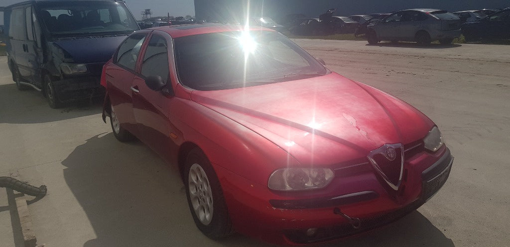 Alfa 156 din 1998, motor 2.5 benzina ,tip AR32401