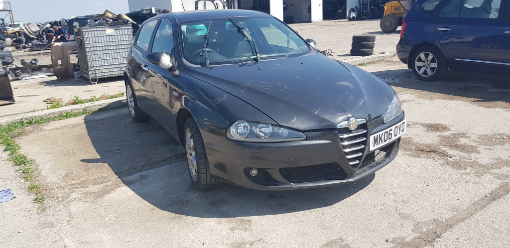 Alfa Romeo 147 din 2006, motor 1.6 Twinspark, tip AR32104