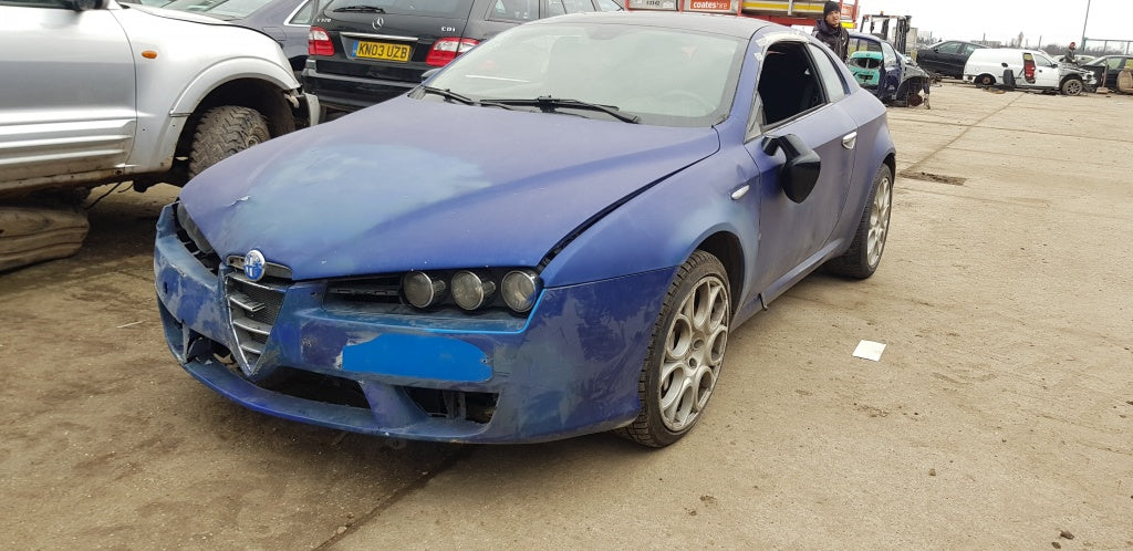 Alfa Romeo Brera din 2006, motor 2.4 jtd, tip 939A3000