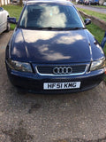 Audi A3 1.6 benzina 1.9 TDI an 2001 - 2005 4 usi