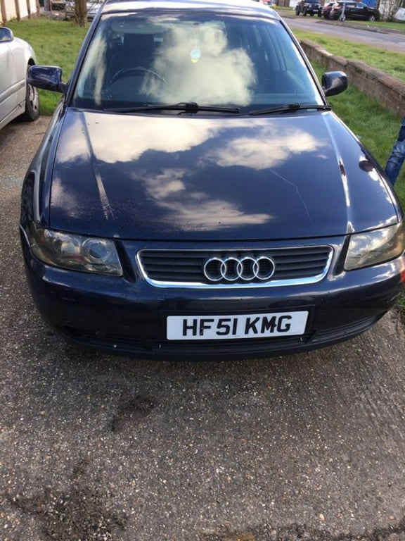 Audi A3 1.6 benzina 1.9 TDI an 2001 - 2005 4 usi