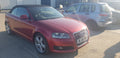 Audi A3 Cabrio (8p) din 2008, motor 1.8 tfsi, tip BZB