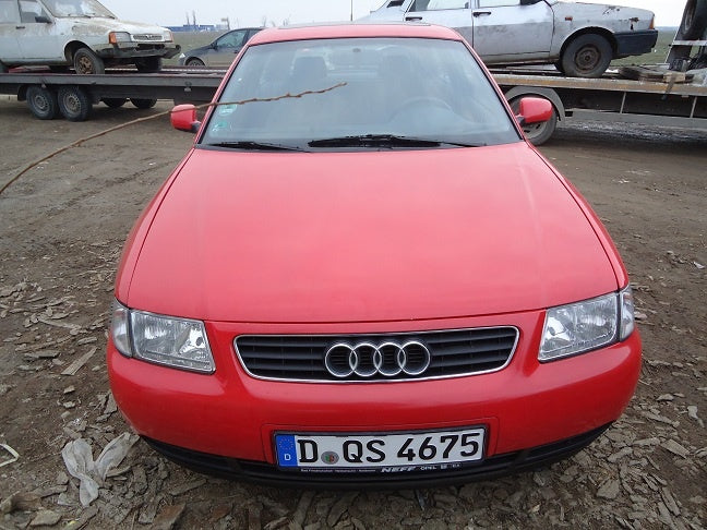 Audi A3 din 1997, 1.6 b