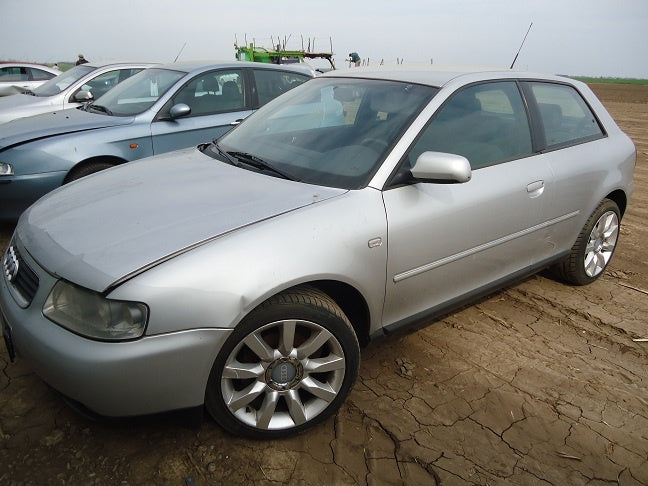 Audi A3 din 1998, 1.8 tb