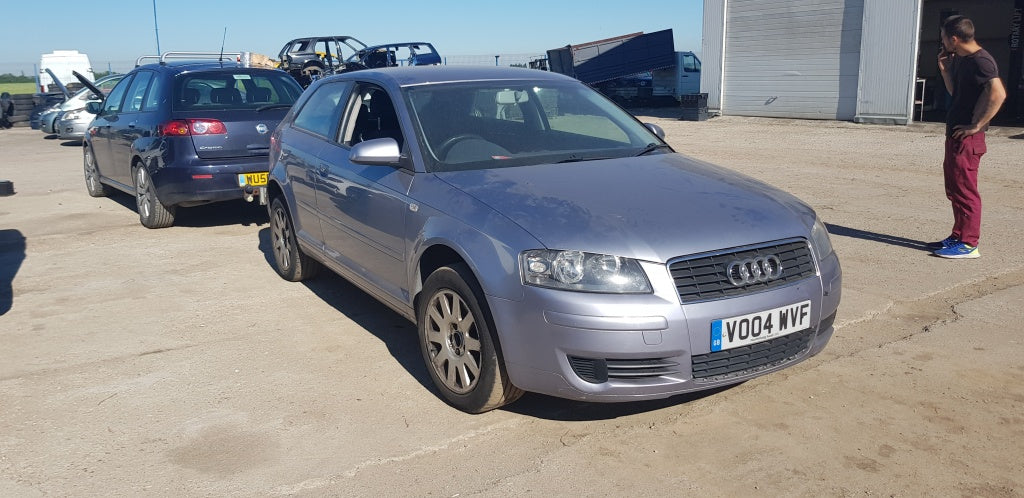 Audi A3 din 2004, motor 2.0 tdi, tip BKD
