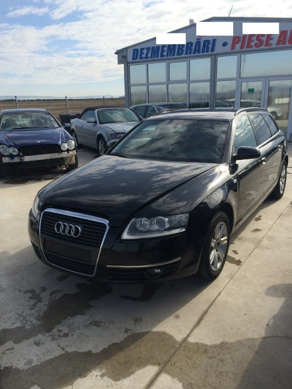 Audi A6 2.0 TDI automat Xenon 140 cp BRE/BLB combi