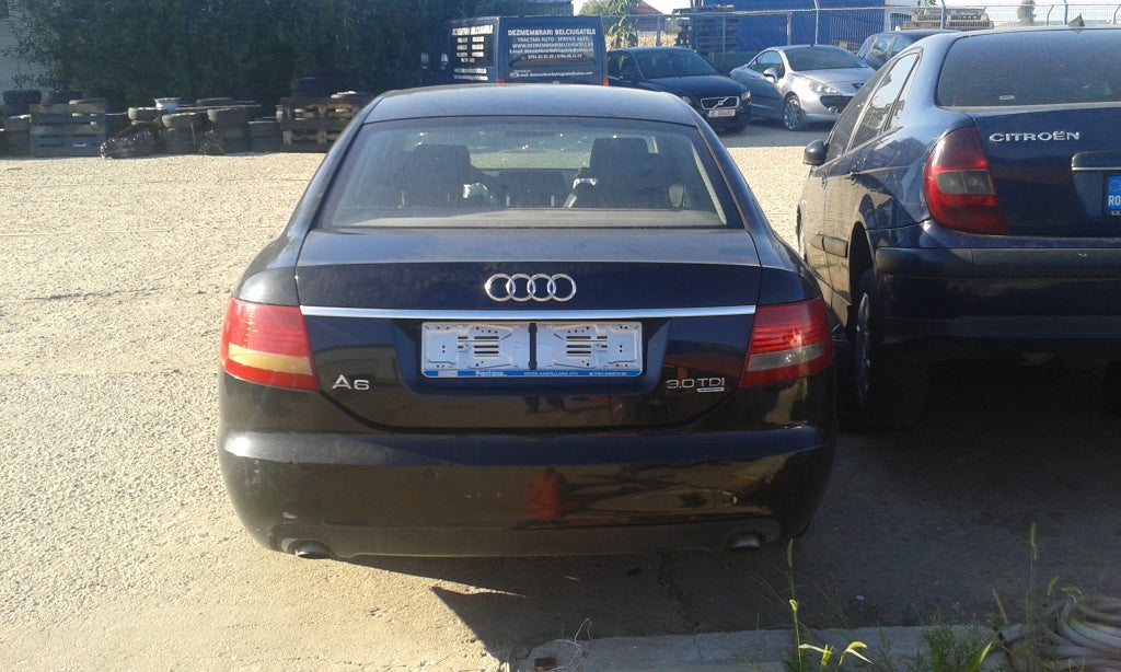 Audi A6 2007 3.0TDI Quattro