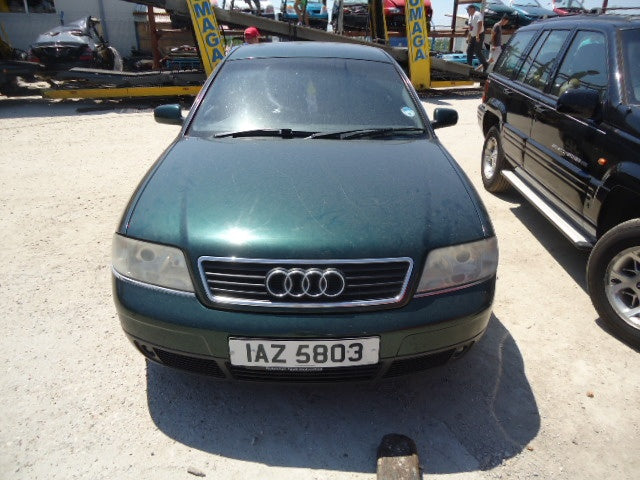 Audi A6 din 1999, 1.8 b