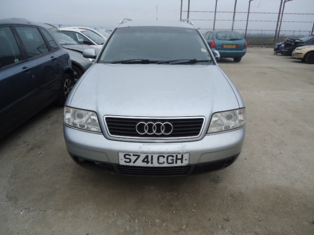 Audi A6 din 2000, 2.4 b,