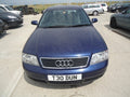Audi A6 din 2002, 1.9 tdi