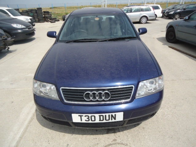 Audi A6 din 2002, 1.9 tdi