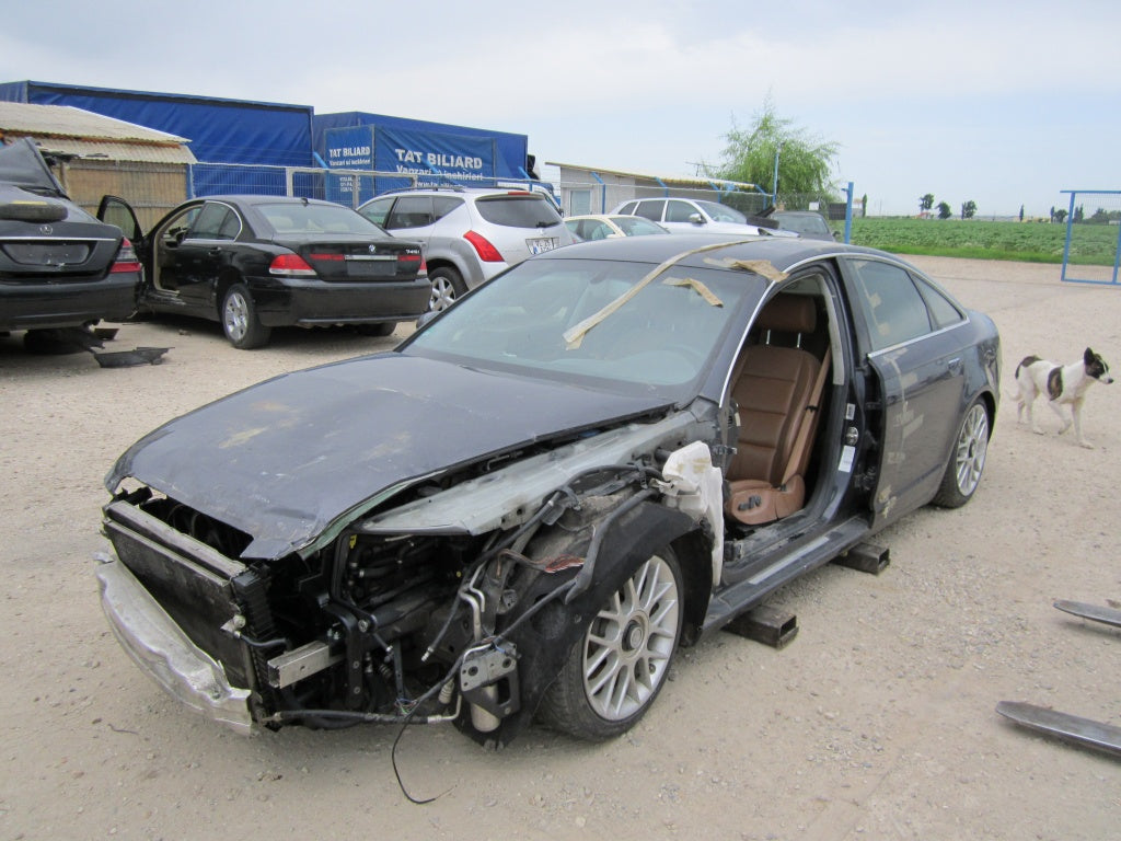 Audi A6 din 2005-2008, 4.2 b BAT