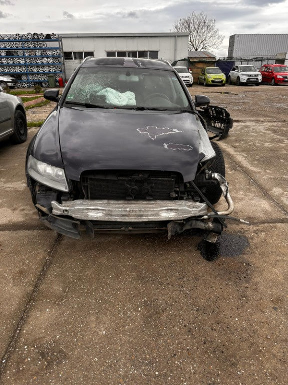 Audi A6 din 2006 , motor 2.7 diesel tip BPP