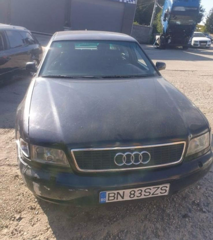 Audi A8 2.5 TDI