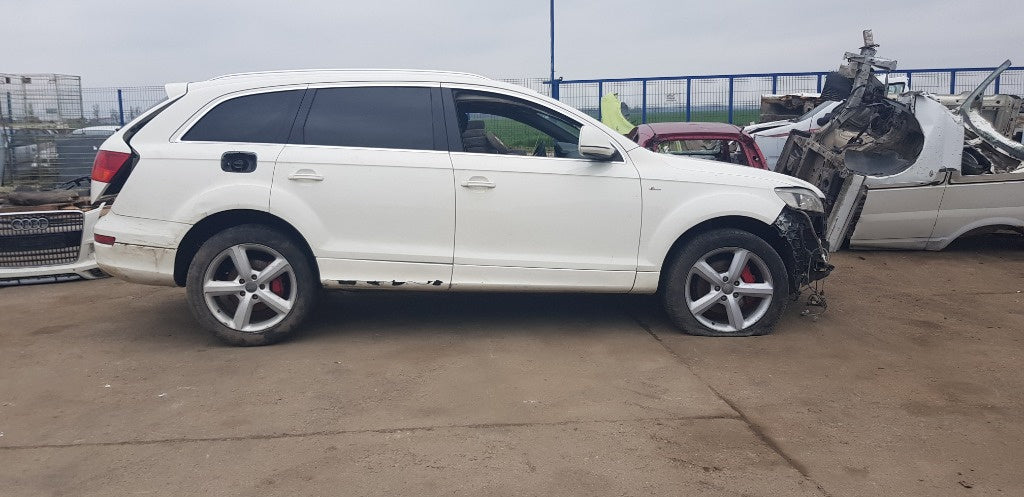 AUDI Q7 3.0 CASA , 2008