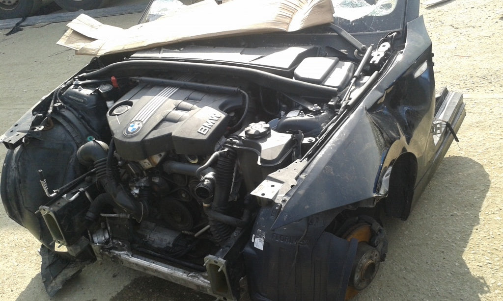 BMW 120 din 2008-2012, 2.0 d