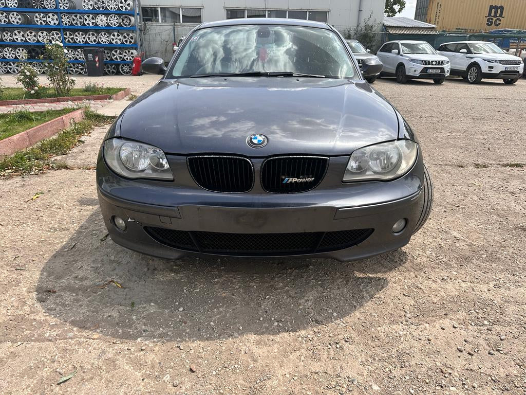 Bmw 120d E87 din 2006, motor 2.0 diesel ,tip N47D20A