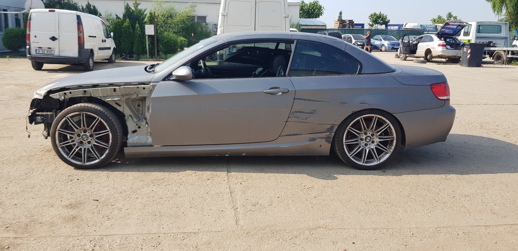 Bmw 3 Cabriolet (E93) din 2007, motor 3.0 diesel, tip 306D3 (M57D30)
