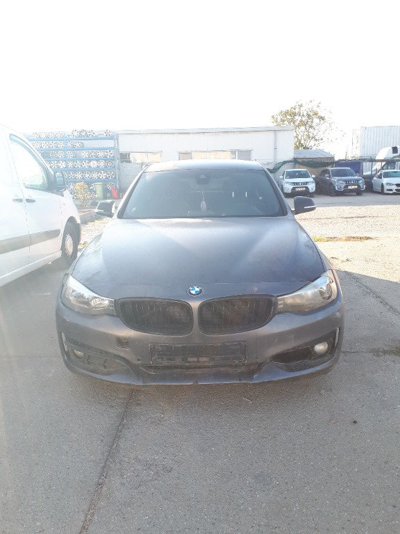 BMW 3 F34 2013 2.0 Diesel tip motor N47D20C