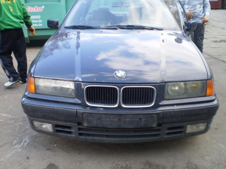 BMW 316 E36 din 1997, 1.6 B