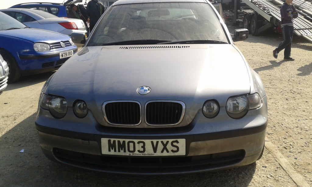 BMW 318 E46 2001-2005, 1.8 vvti