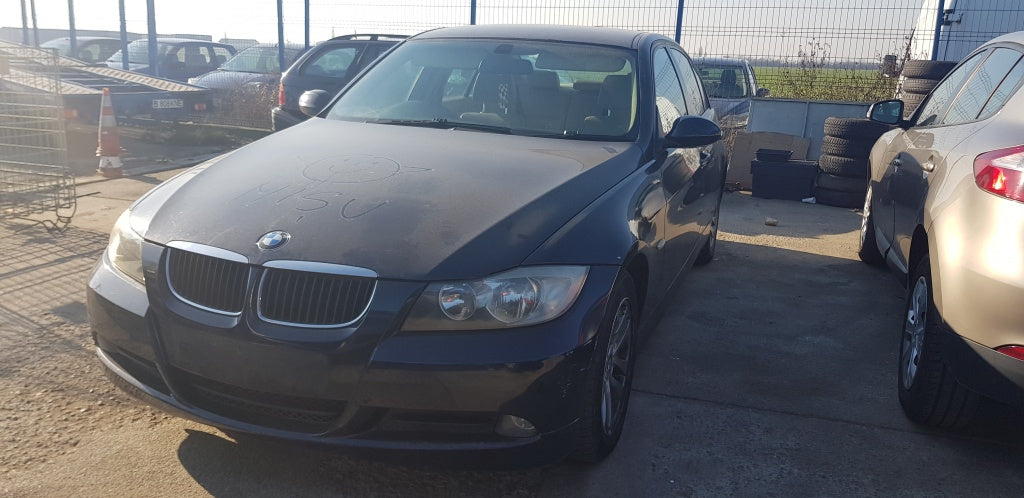 Bmw 318d (E90) din 2007, motor 2.0 diesel, tip N47D20A
