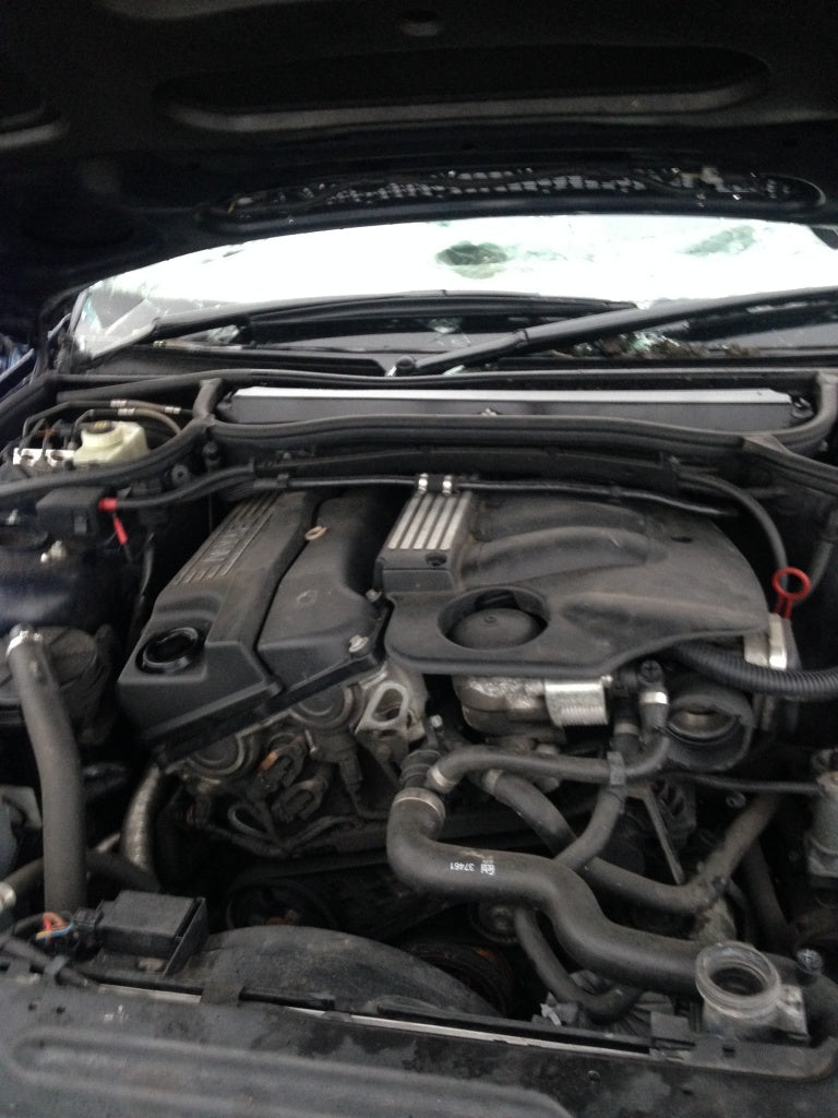 BMW 320 benzina valvetronic an 2003