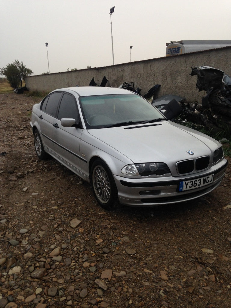 BMW 320 d an 2000