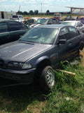 BMW 320 D an fabricatie 2001