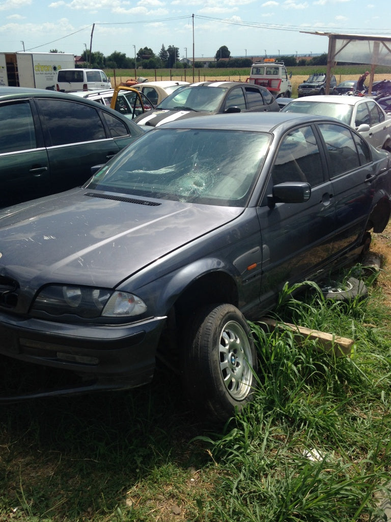 BMW 320 D an fabricatie 2001