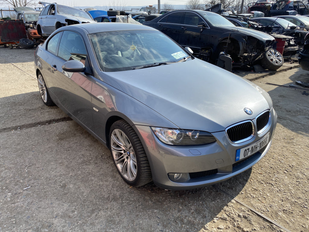 Bmw 320d E92 N47D20A.