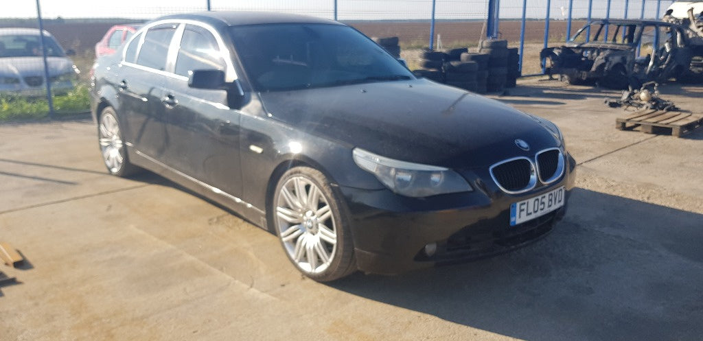 Bmw 5 (E60) din 2005, motor 2.5 diesel, tip M57D25