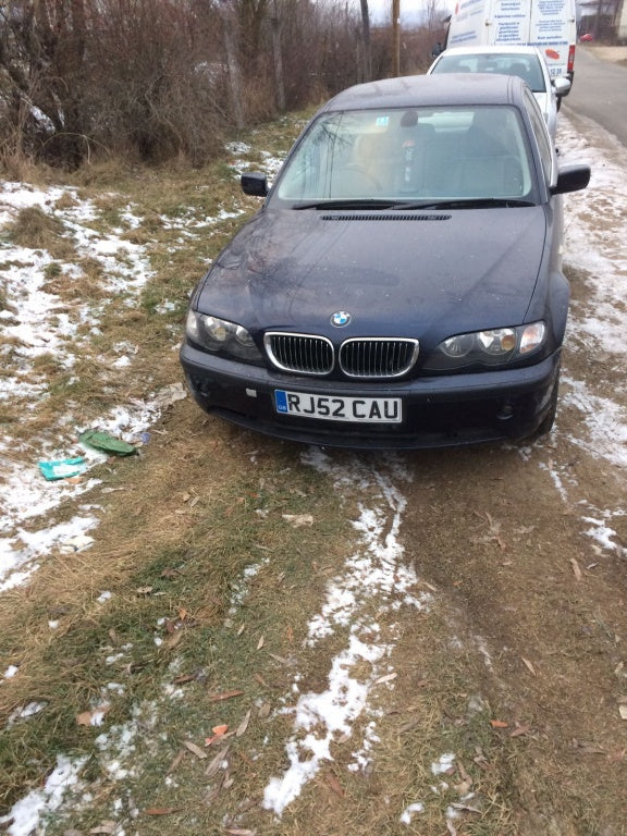 BMW Seria 3 E46 (2004, Facelift) - 330D, 184 CP - cutie de viteze AUTOMATA