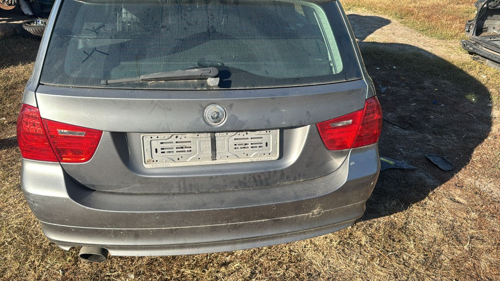 BMW Seria 3 E91 2.0 diesel 2010 N47D20C cutie de viteze automata volan stanga