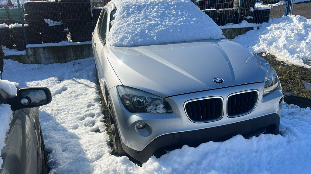 Bmw X1 E84, 2011, 2.0 d 184 cp., motor N47D20C
