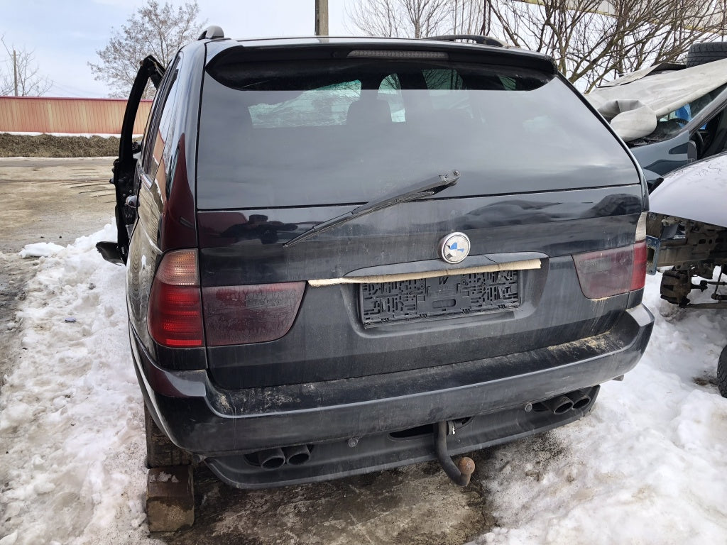 BMW X5 E53 3.0 diesel din 2002
