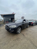 BMW x6 , M50, motor 3.0 d, M -pack exterior -interior