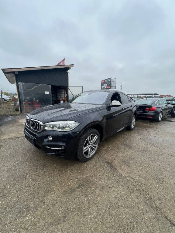 BMW x6 , M50, motor 3.0 d, M -pack exterior -interior