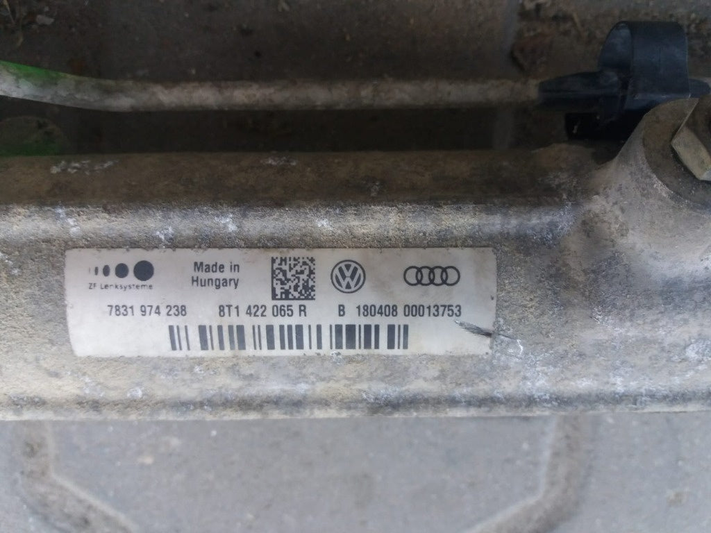 Caseta directie audi a4 b8 cu seria 7831 974 238 8t1 422 065r b 180408 00013753