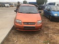 Chevrolet Aveo din 2006, motor 1.2 benzina, tip B12S1