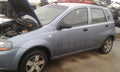 Chevrolet Aveo din 2008, motor 1.2 benzina, tip B12S1