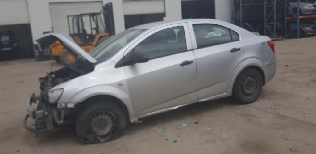 Chevrolet Aveo din 2012 (T300), motor 1.2 benzina, tip A12XER