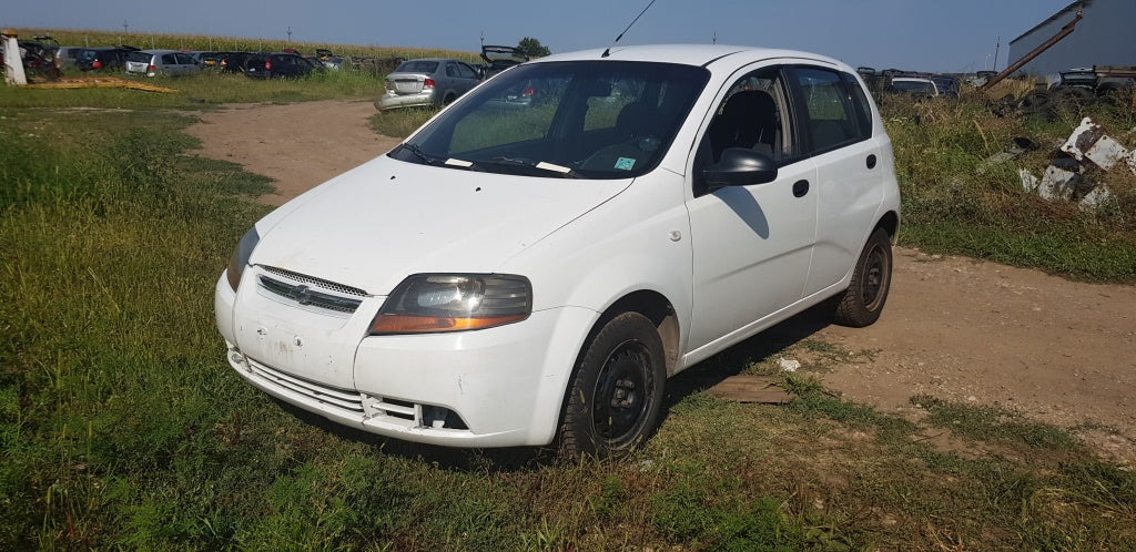Chevrolet Aveo hb din 2007, motor 1.2 benzina , tip B12S1