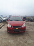 Chevrolet Aveo hb din 2010, motor 1.4 benzina, tip F14D4