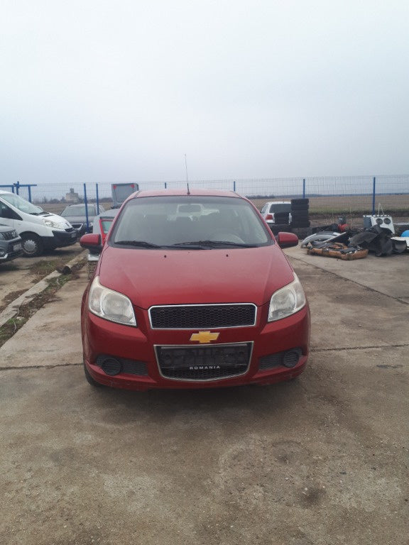 Chevrolet Aveo hb din 2010, motor 1.4 benzina, tip F14D4