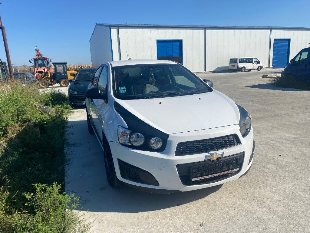 Chevrolet Aveo (T300) Din 2012, Motor 1.3 Diesel, Tip A13DTC
