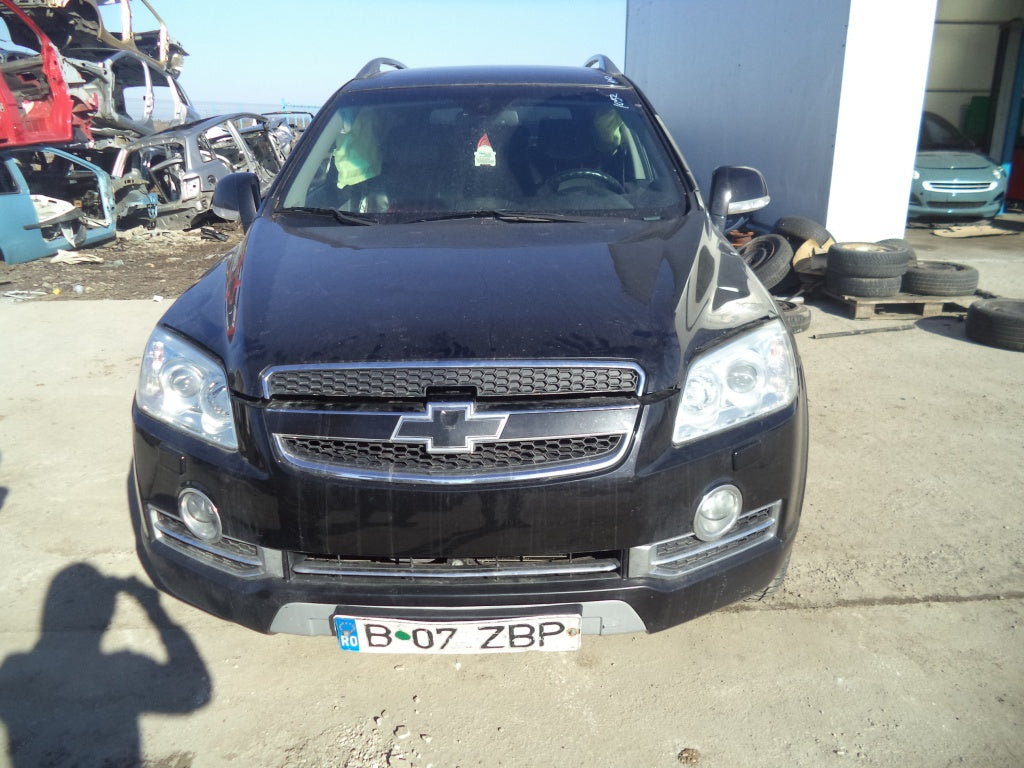 Chevrolet Captiva 2007-2009 . 2.0d