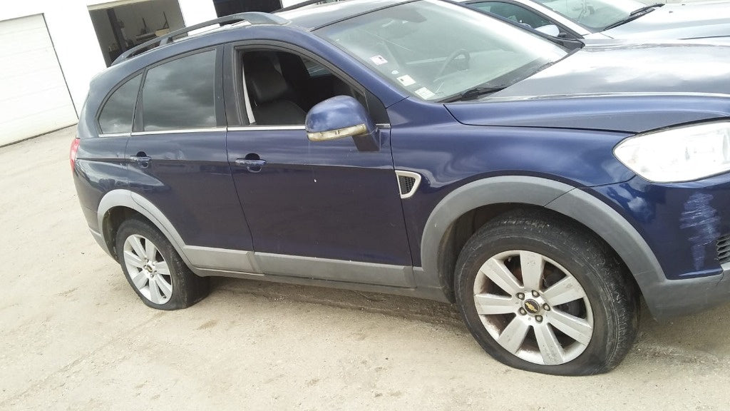 Chevrolet Captiva din 2007, motor 2.0 diesel, tip Z20S
