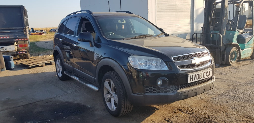 Chevrolet Captiva din 2008, motor 2.0 diesel, tip Z20S