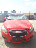 Chevrolet Cruze din 2009, motor 1.6 benzina, tip F16D4